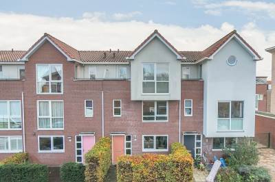 Woning Flatusstraat 54 Capelle aan den IJssel
