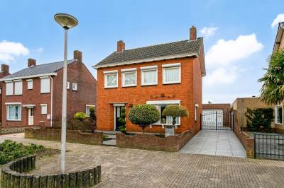 Woning Pastoor Palsstraat 17 St. Willebrord