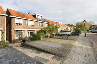 Woning Zevenbergsedijkje 51 Rotterdam