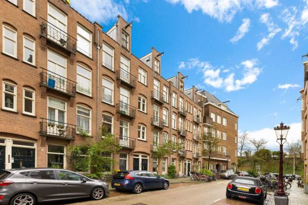 Woning Jan Bernardusstraat 234R Amsterdam