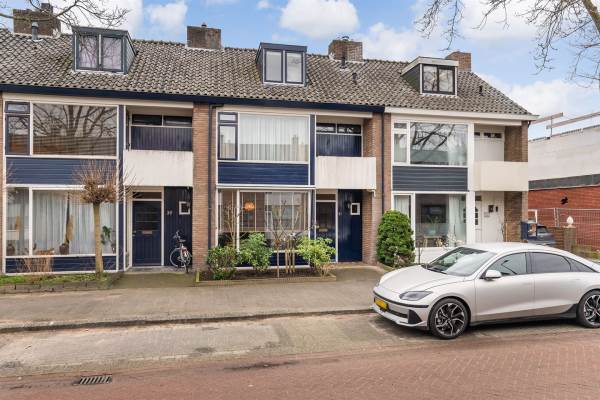 Woning Adriaen van Ostadelaan 41 Veenendaal