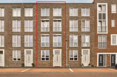 Woning Engelandstraat 68 Almere