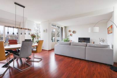 Woning Jacob Obrechtstraat 31 Amersfoort