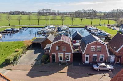 Woning Swettebuorren 28 Aldeboarn