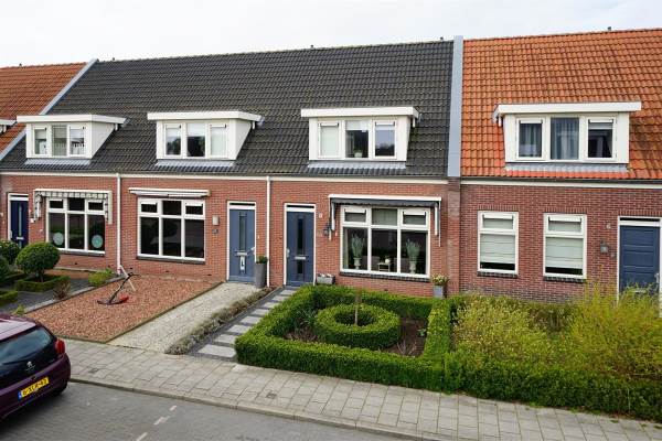 Woning Van Leeuwenhoeklaan 60 Kruiningen