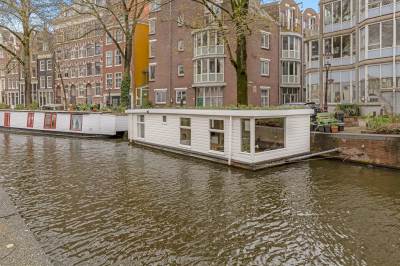 Woning Raamgracht 37G Amsterdam