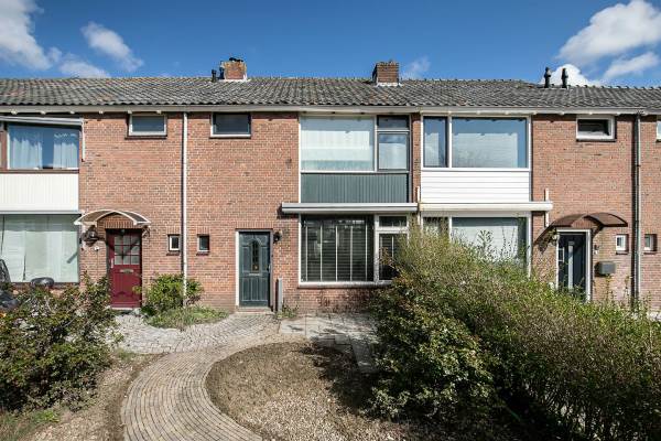 Woning Hyacinthstraat 8 Spijkenisse
