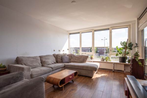 Woning Pieter Calandlaan 492 Amsterdam