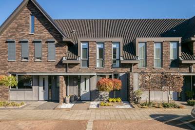 Woning Wevershof 52 Prinsenbeek