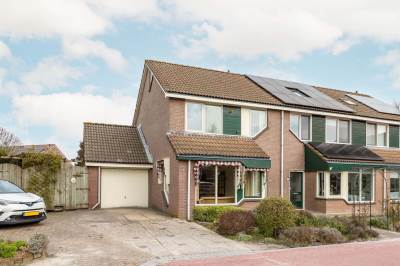 Woning Pollux 55 Lemmer