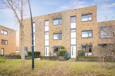 Woning Bantpolder 16 Amersfoort
