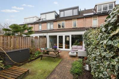 Woning Hoefsmiderf 5 Amersfoort