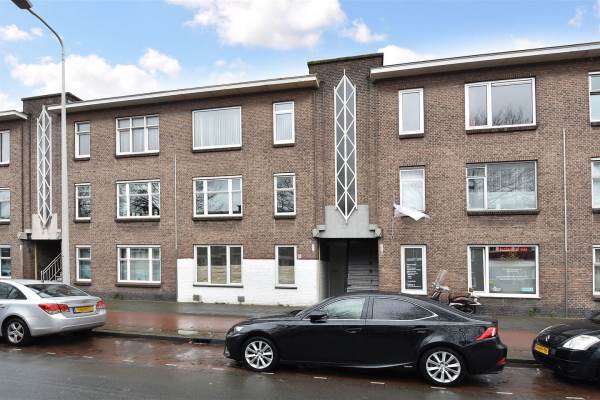 Woning Zuiderparklaan 147 Den Haag