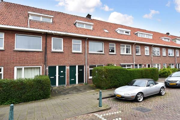 Woning Bresterstraat 62 Den Haag