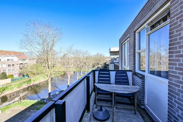 Woning Wamelplein 56 Amsterdam