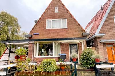Woning Oversluispad 1 Wormerveer
