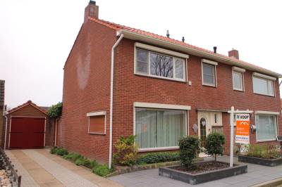 Woning Moormanstraat 9 Hulst