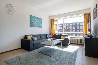 Woning Stadhoudersplein 140C Rotterdam