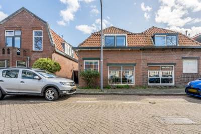 Woning Theodora Jacobalaan 36 Rotterdam
