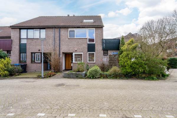 Woning Horsenserf 46 Rotterdam