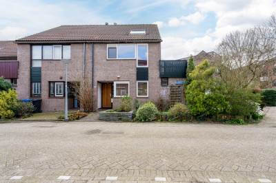 Woning Horsenserf 46 Rotterdam