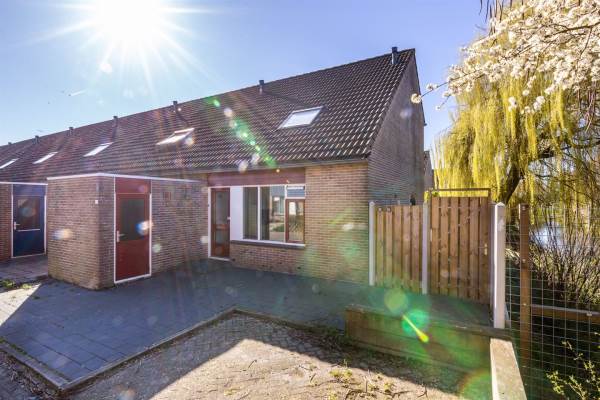 Woning Biesbosstraat 59 Lelystad
