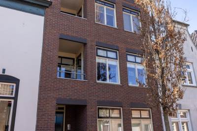 Woning Blauwstraat 49a Steenbergen (NB)