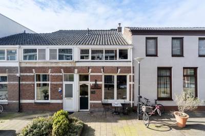 Woning Generaal de Wetstraat 16 Maassluis