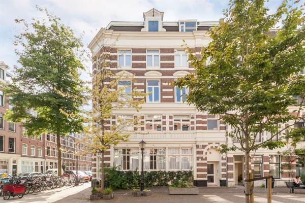 Woning Swammerdamstraat 70C Amsterdam