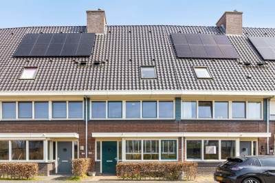 Woning Strandgaper 156 Bergen op Zoom
