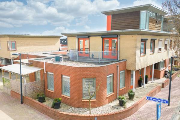 Woning Hof van Wenen 32 Doetinchem