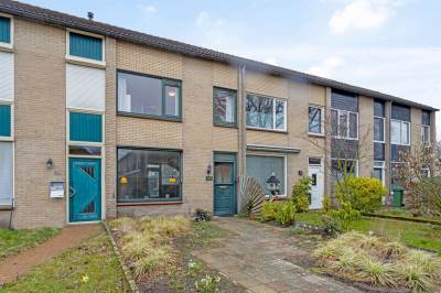 Woning Hunenborglaan 28 Oldenzaal