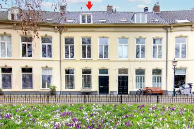 Woning Ripperdapark 19 Haarlem