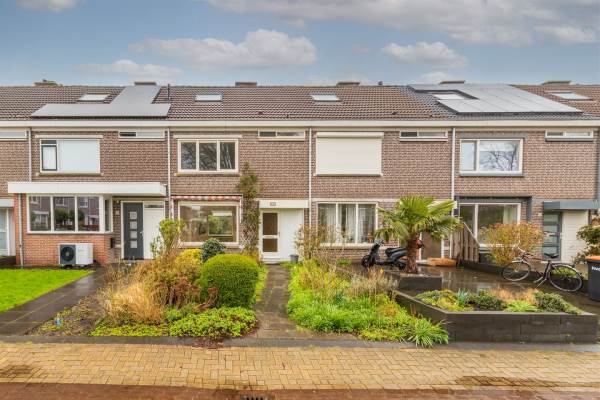 Woning Jean Monnetstraat 146 Heemskerk