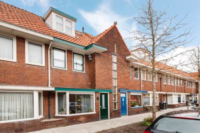 Woning Adriaan van Zwietenstraat 10 Utrecht