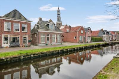 Woning Achterom 19 Aldeboarn