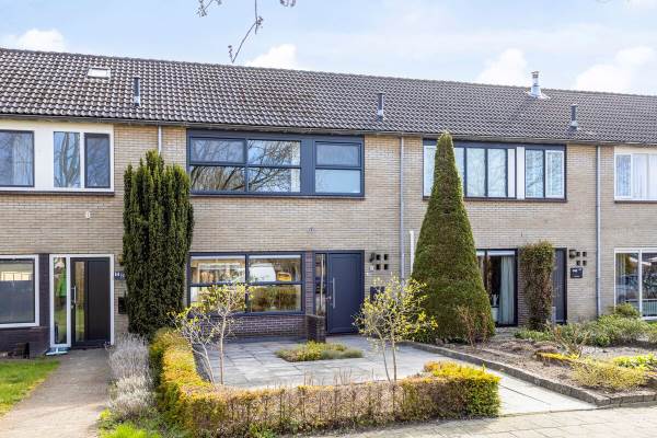 Woning Torenvalkstraat 13 Delden