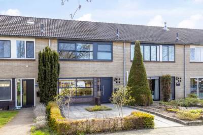 Woning Torenvalkstraat 13 Delden