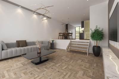 Woning Anfieldroad 97 Amsterdam