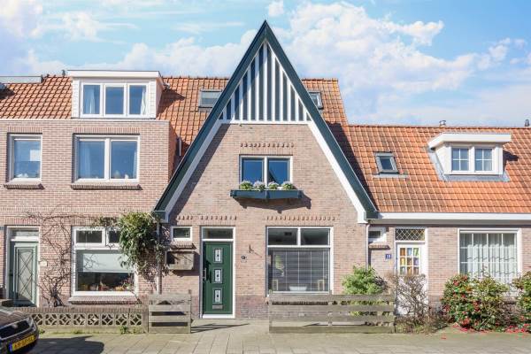 Woning Lindenstraat 20 IJmuiden