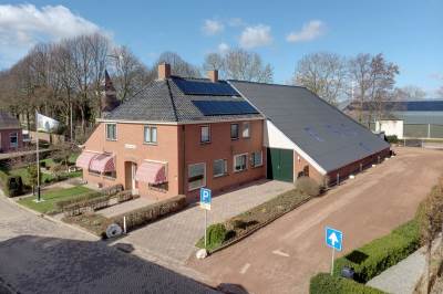 Woning Borgsweer 35A Borgsweer