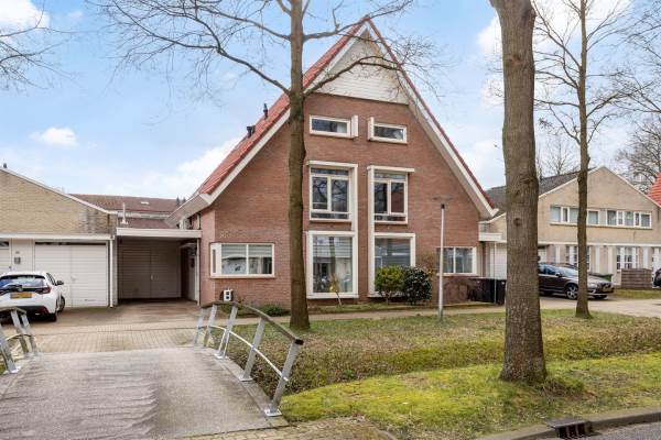 Woning Eekmaatlaan 20 Enschede