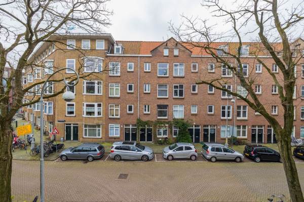 Woning Van Rappardstraat 13I Amsterdam