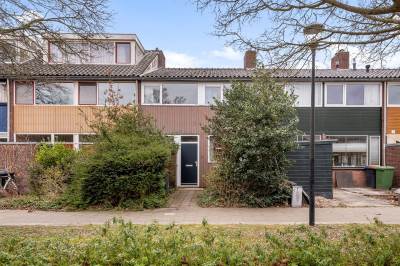 Woning Mathijsenstraat 26 Haarlem