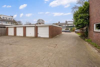 Garage Professor Pelstraat 10 Haarlem