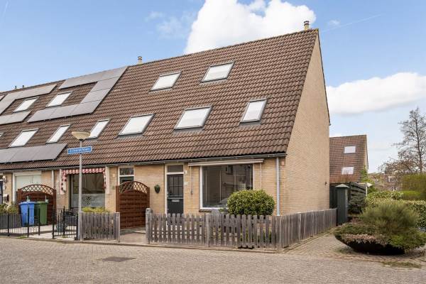 Woning Zilverschoon 18 Hoogvliet Rotterdam