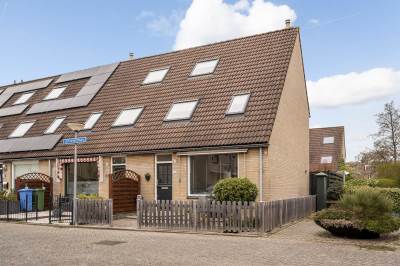 Woning Zilverschoon 18 Hoogvliet Rotterdam