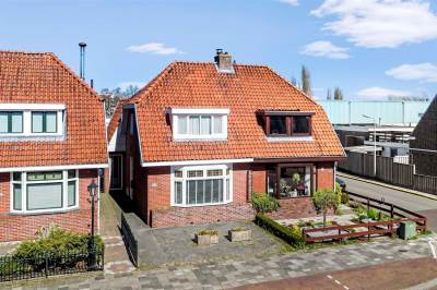 Woning Tijnjedijk 59 Leeuwarden