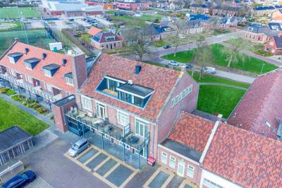 Woning Ambachtsschoolstraat 18 Uithuizen