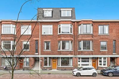 Woning De Sillestraat 166 Den Haag